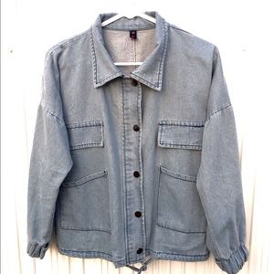 Vintage Denim Jacket