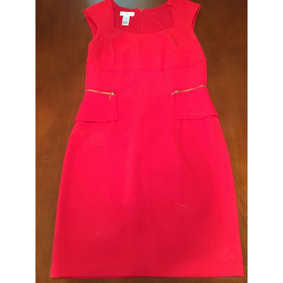 Red Red Dress