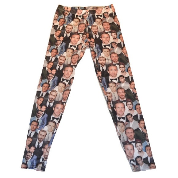 Ryan Gosling leggings