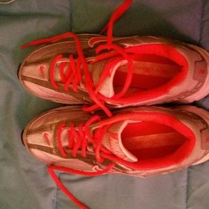 NIKE running shoes