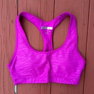 💔hold CLOSING Patterned Sports Bra