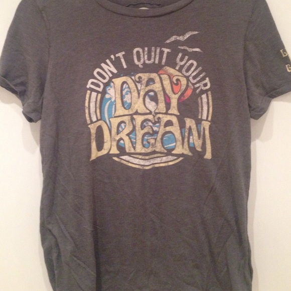 Don't quit your day job super soft tee