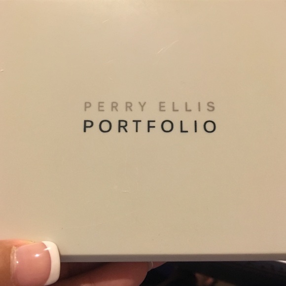 Perry Ellis wallet