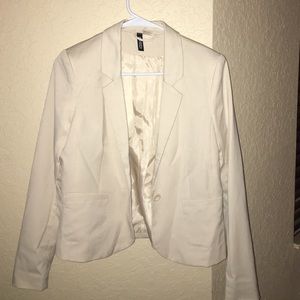 Tan Blazer