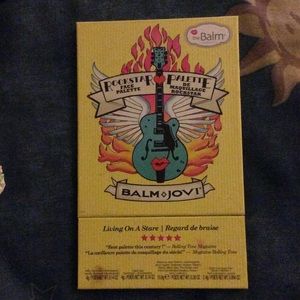 Thebalm rockstar palette