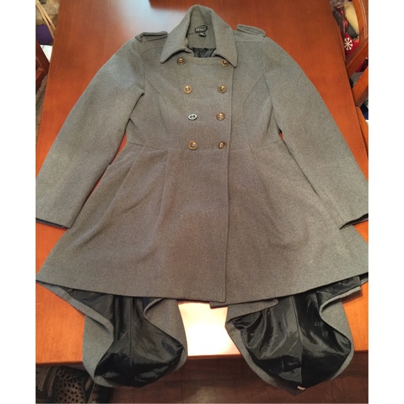 Pea Coat
