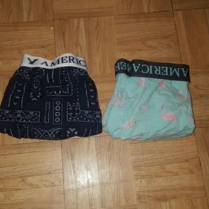 American Eagle Boxers