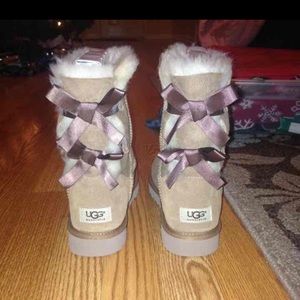 Ugg boats