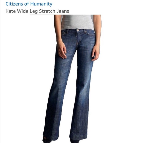 Citizens of Humanity Kate Jeans