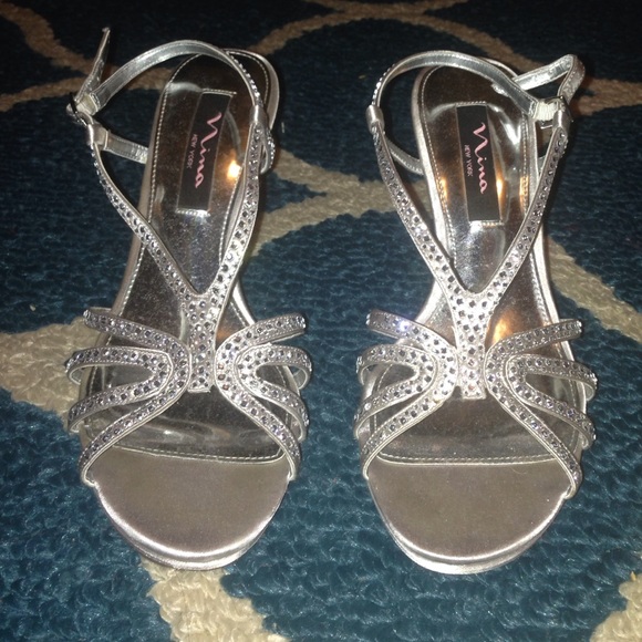 Silver Heels