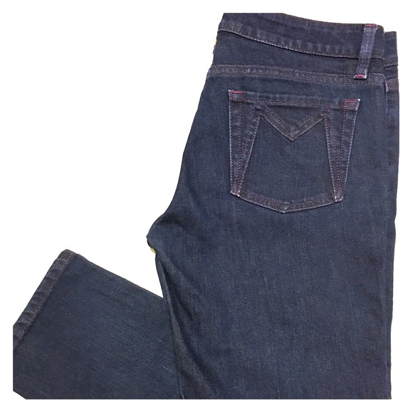 Marc by Marc Jacobs capri/cropped denim.