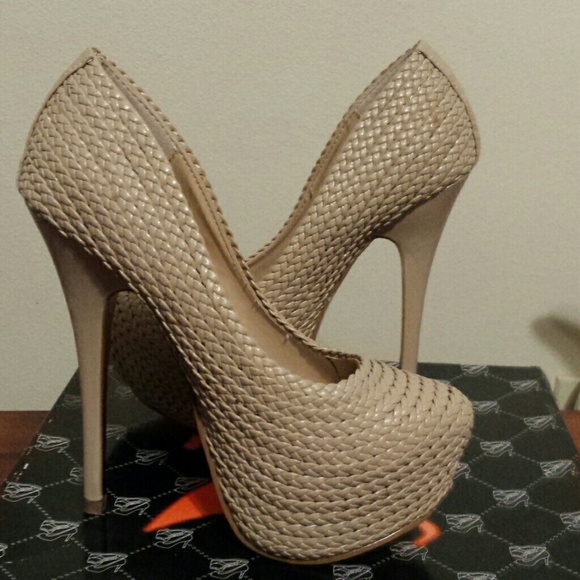 SHIEKH Shoes - PLATFORM SHOES NEW WITH TAGS