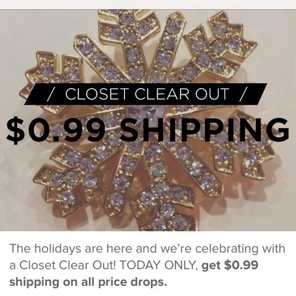 ❗️Reduced shipping $0.99! Today only❗️