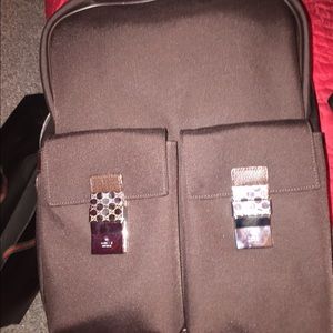 FINAL DISCOUNT❗️AUTHENTIC LIKE NEW GUCCI BACKPACK