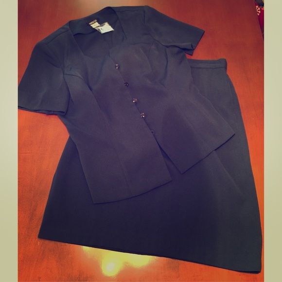 2PC Skirt Set