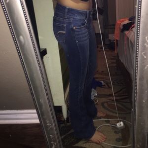 American eagle jeans