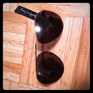 Elizabeth and James Franklin Aviator Sunglasses