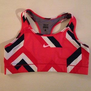 Nike Pro Dri-Fit sports bra NWOT