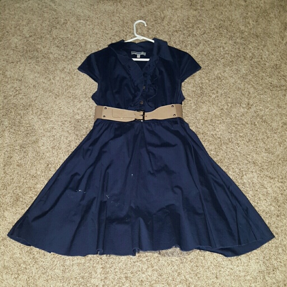 Shirtdress