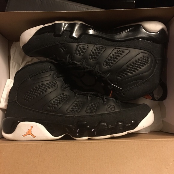 Citrus Jordan 9
