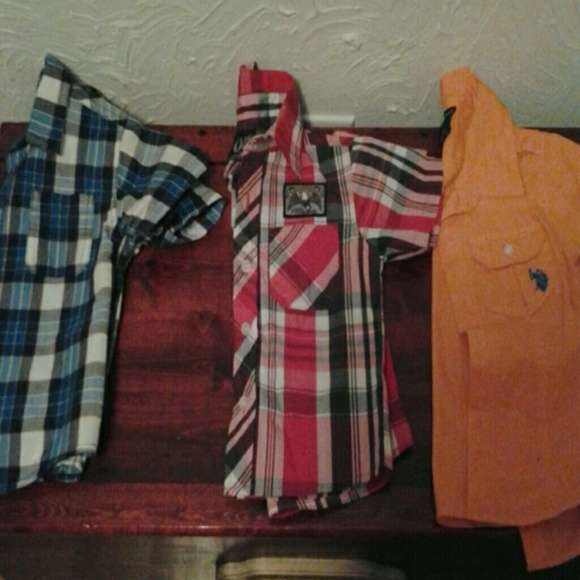 Toddler shirts