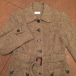 Loft Wool Coat