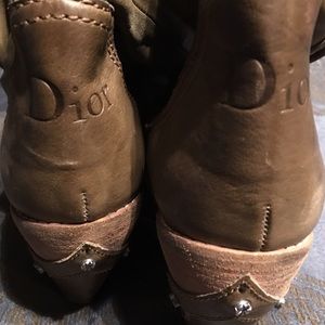 Dior Boots