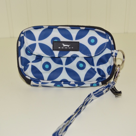 Scout Phone and ID Wristlet