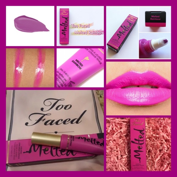 🆕 Too Faced Faced Melted - Rainbow - Picture 4 of 6