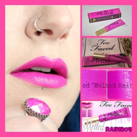 🆕 Too Faced Faced Melted - Rainbow - Picture 3 of 6