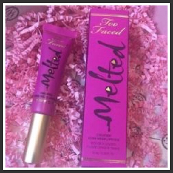 🆕 Too Faced Faced Melted - Rainbow - Picture 2 of 6