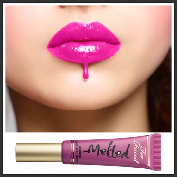 Too Faced Other - 🆕 Too Faced Faced Melted - Rainbow