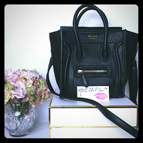 Celine Nano Hand Bag