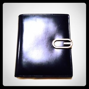 Gucci small leather wallet