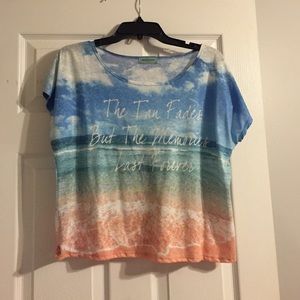 Cute summer shirt