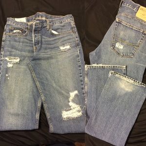 Hollister men's jeans