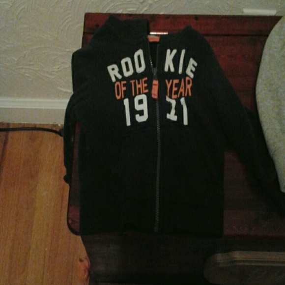 Toddler jacket