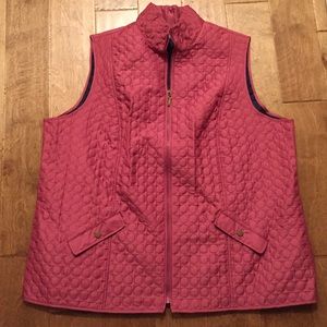 🎉HP🎉  Downtown Chic 1/29/16 Light, dressy vest.