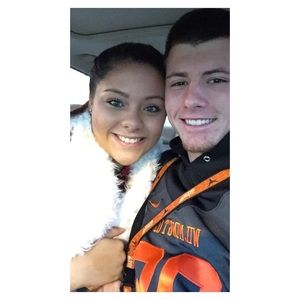 Meet your Posher, Teghan