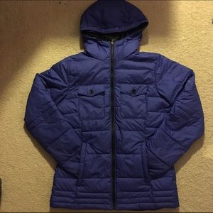 Columbia Puffer Jacket