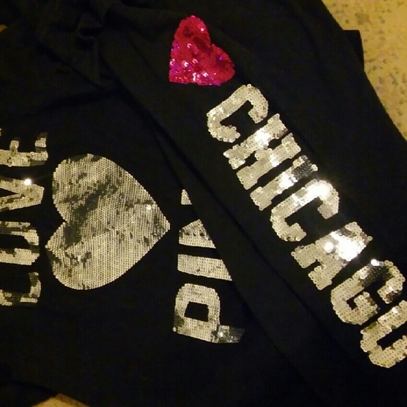 Super bling outfit!!!