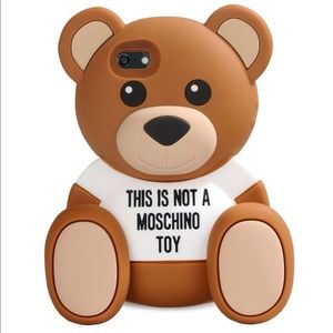 iPhone 6 teddy bear phone case