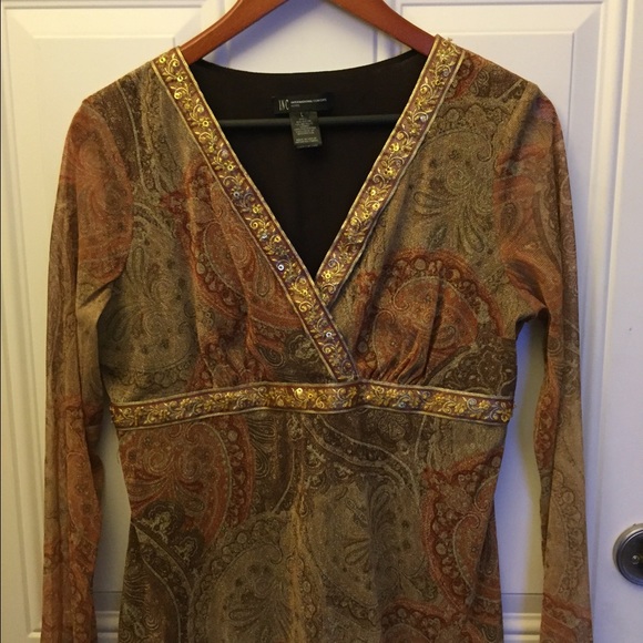 INC Women's Blouse