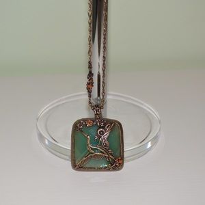 Lucky Brand Pendant Necklace