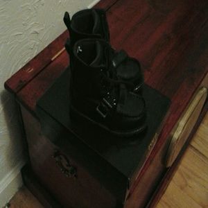 Polo boots