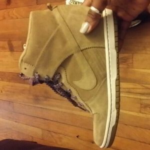 Nike wedge