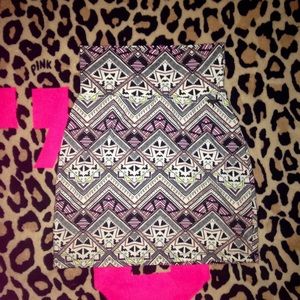 ✨VS PINK✨ Mini Skirt