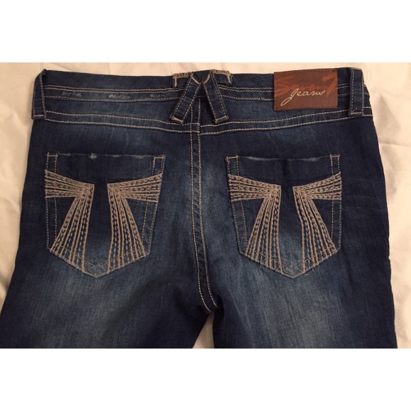 SOLD Seven7 size6 skinny Jeans - Picture 2 of 4