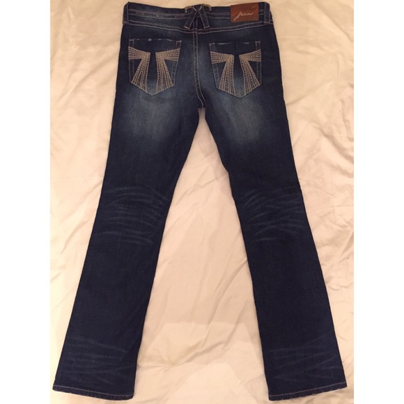 SOLD Seven7 size6 skinny Jeans - Picture 4 of 4