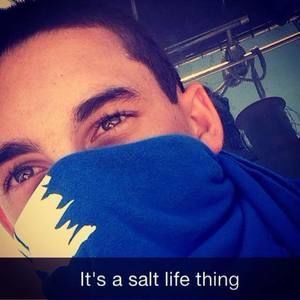 Meet your Posher, Nicholas